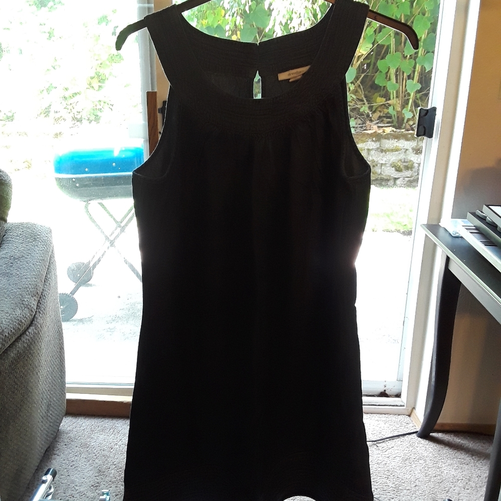 Dressbarn Woman Denim Jumper 16W